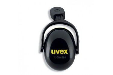 UVEX, pheos K2P helmet earmuffs 2600214
