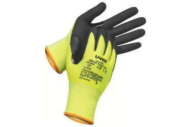 UVEX, CUT PROTECTION GLOVE, uvex unidur 6679 foam HV