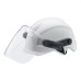 UVEX, PHEOS E-S-WR, SHORT BRIM, NON-VENTED, SAFETY HELMET, WHITE, 9770 037 AND AND UVEX, VISOR SYSTEM, MECHANICAL, 9906.002, FOR E-S-WR UVEX, PHEOS E-S-WR, SHORT BRIM, NON-VENTED, SAFETY HELMET, WHITE, 9770 037 AND AND UVEX, VISOR SYSTEM, MECHANICAL, 9906.002, FOR E-S-WR