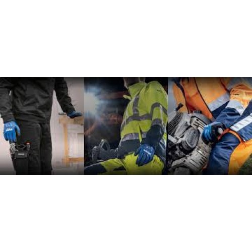 uvex Athletic Lite 60027 Safety Gloves