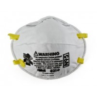 3M™ Particulate Respirator 8210, N95, 20PCS/BOX (N95 MASK) for HAZE