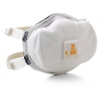 3M™ Particulate Respirator 8233, N100, 1PC/BAG (CAN BE USED AS A N95 MASK)