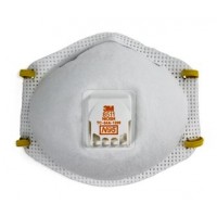 3M™ Particulate Respirator 8511, N95, 10PCS/BOX (N95 MASK)