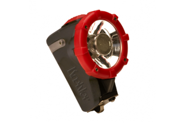 BRIGHTSTAR, LED CORDLESS ‘ WHEAT’ CAPLAMP, LI-6000-G