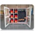 CABINET PERSONAL PROTECTIVE EQUIPMENT (PPE) STORAGE 