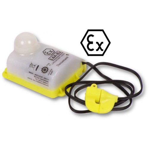 DANIAMANT L6A EX LIFEJACKET LIGHT WATER ACTIVATED DANIAMANT L6A EX LIFEJACKET LIGHT WATER ACTIVATED