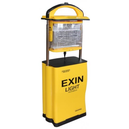 EXIN LIGHT, IN120L, LED PORTABLE FLOODLIGHT, IP65 (FORMERLY KNOWN