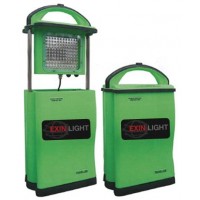 EXIN LIGHT, TRAVELLER, LED FLOODLIGHT C/W:AC & DC ADAPTOR (FORMERLY KNOWN AS SMITHLIGHT)