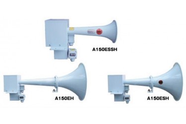 IBUKI A150ESSH AIR HORN, C/W: HEATER, 220VAC, Vessel Length 75-200m