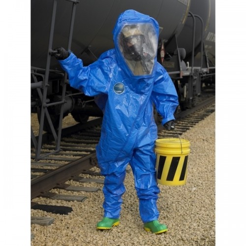 Chem Max 1 Lakeland Chemical Suit, For Body Protection at Rs 1100 in  Hyderabad