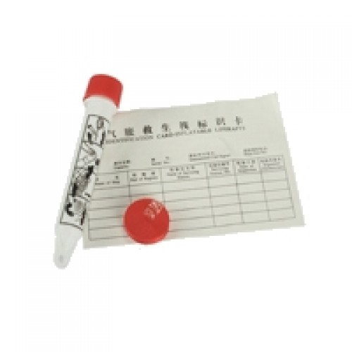 liferaft identification card
