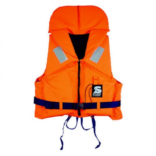 SECUMAR Bravo, 100N adult foam lifejacket/lifevest