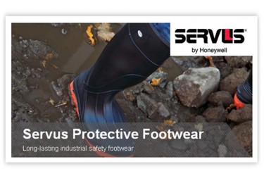 SERVUS, PROTECTIVE FOOTWEAR