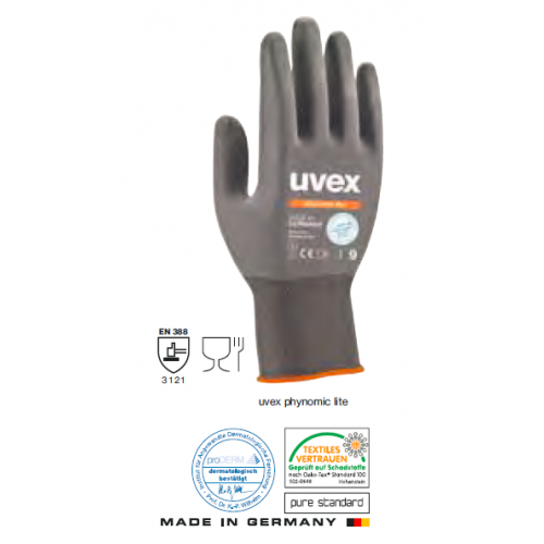 uvex Phynomic Lite W, Size 12 : Buy Online at Best Price in KSA - Souq