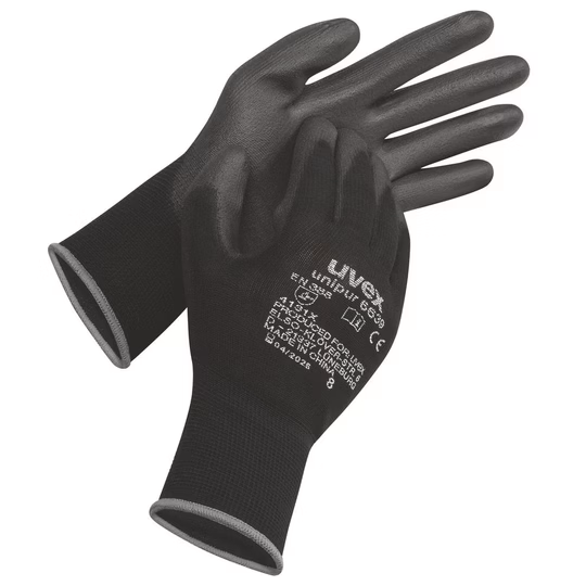 IMPA 314518 GLOVES WORKING ABRASION, RESISTANT SIZE L (EU9) UVEX, MECHANICAL GLOVE, UNIPUR 6639, 60248 09 IMPA 314518 GLOVES WORKING ABRASION, RESISTANT SIZE L (EU9) UVEX, MECHANICAL GLOVE, UNIPUR 6639, 60248 09