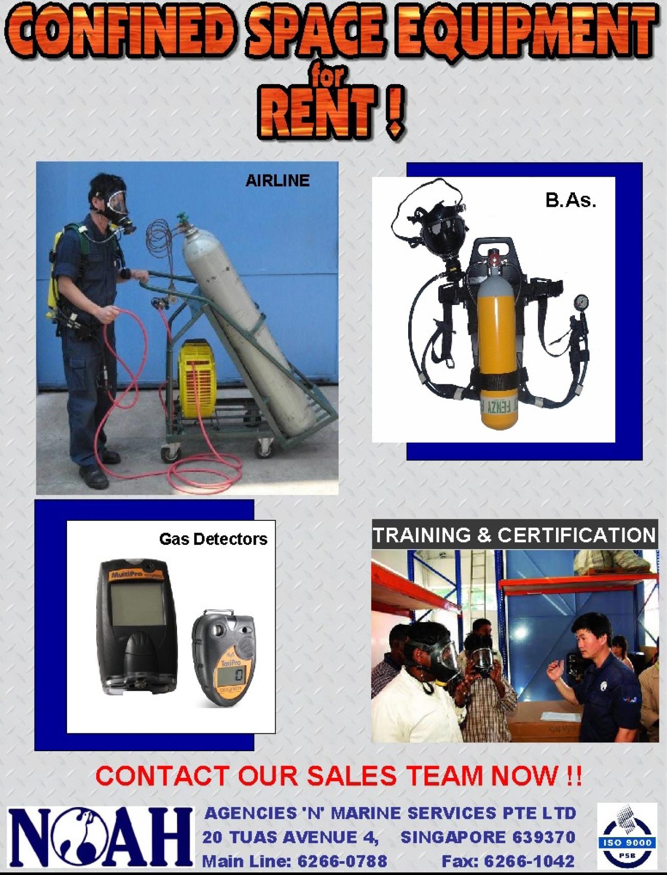 Airline Breathing Systems