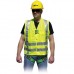 MILLER ACCESSORIES, HIGH VISIBILITY VEST