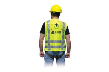 MILLER ACCESSORIES, HIGH VISIBILITY VEST