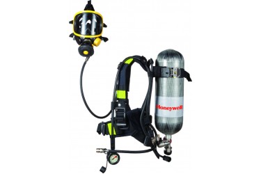 HONEYWELL T8000 SCBA, TYPE 2, SELF-CONTAINED BREATHING APPARATUS