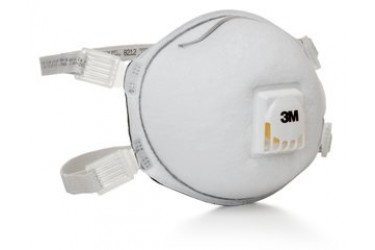 3M™ Particulate Welding Respirator 8212, N95, with Faceseal, 10PCS/BOX (N95 MASK)