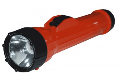 BRIGHTSTAR 15460 LED FLASHLIGHT, 2D CELL, UL APPROVED (2217-LED)
