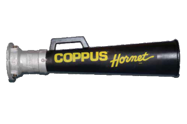 COPPUS® JECTAIR 3HP HORNET , P/N:1-500421-00