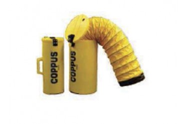 COPPUS® , Duct Canister
