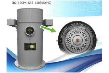 DAIKO SR2-150PK REFLECTOR MAGNETIC COMPASS W/ MILL CERT
