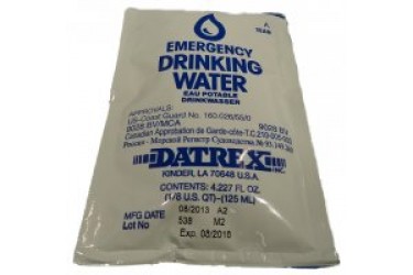 DATREX, DRINKING WATER 125ML