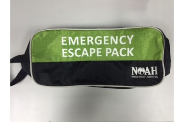NOAH, EMERGENCY GRAB BAG 