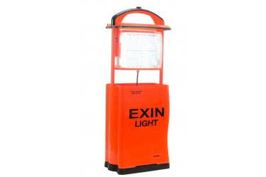 EXIN LIGHT, EX90L T2-720, ZONE 0, LED PORTABLE FLOODLIGHT (FORMERLY KNOWN AS SMITHLIGHT)