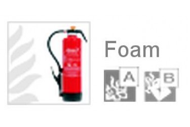 JOCKEL Fire Extinguisher - Foam