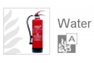JOCKEL Fire Extinguisher - Water