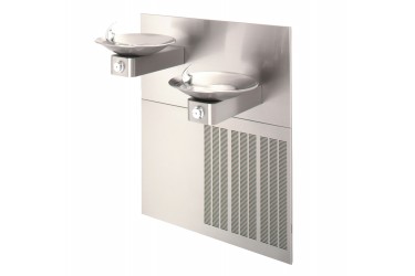 HAWS Barrier-Free Chilled Dual Wall Mount Fountain MODEL: H1011.8