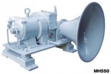IBUKI MH550 Piston Horn, Vessel Length 75-200m