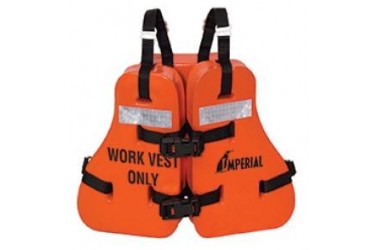 IMPERIAL 280 (280RT) TYPE V WORKVEST C/W REFLECTIVE TAPE