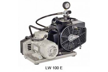 LW-100-E1, BREATHEABLE AIR COMPRESSOR, 1PH/220VAC/60HZ