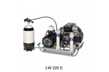LW-225-E, BREATHEABLE AIR COMPRESSOR, 3PH/400VAC/50HZ