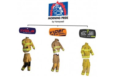 MORNING PRIDE, FIRE TURNOUT GEAR