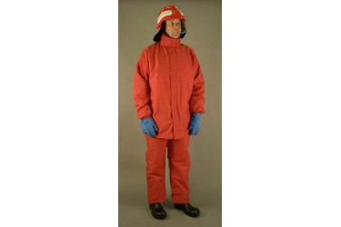 PG. FIRE BUDDY PLUS, JACKET & TROUSERS, EC-MED APPROVED, SIZE: L