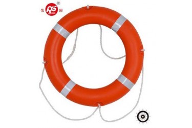 RS, 4.3 KG LIFEBUOY, C/W: REFLECTIVE TAPE, EC APPROVED