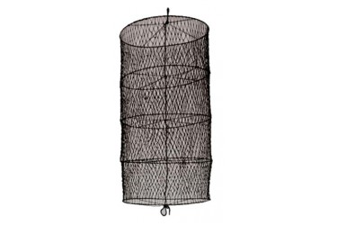 RS, BLACK CYLINDRICAL,NET TYPE