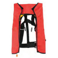 RS, RSY-150BD INFLATABLE LIFEJACKET, AUTOMATIC/MANUAL,150N, SINGLE