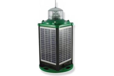 SEALITE SLC-310, 3–5NM+, Single LED solar powered lantern 