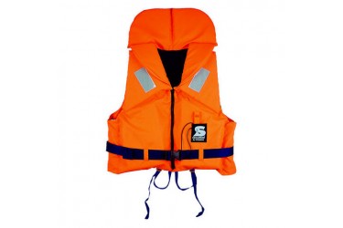 SECUMAR Bravo, 100N adult foam lifejacket/lifevest