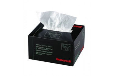 SPERIAN 1011379 CLEAR LENS CLEANING TISSUE BY HONEYWELL, PREV. PULSAFE