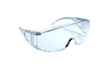 SPERIAN PN100002 VISIOTG-A OVER THE GLASSES SAFETY GLASSES BY HONEYWELL, PREV. PULSAFE
