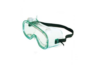 SPERIAN PN 1005509, LG20 , CLEAR LEN GOGGLES BY HONEYWELL, PREV. PULSAFE